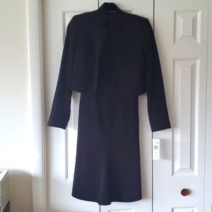 Anne Klein 2 Piece Dress with Cropped Blazer